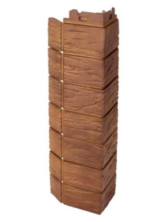 Угол фасадной панели «Альта-Профиль», ригель немецкий #5