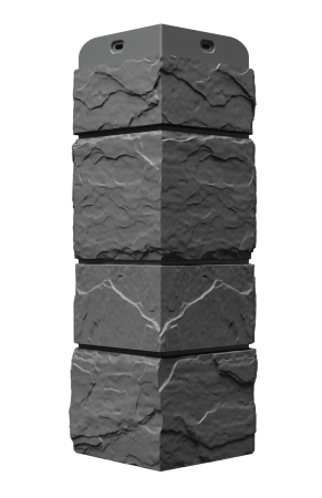 Угол СЛАНЕЦ, валь-гардена для фасадных панелей