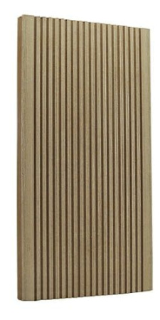 Террасная доска TERRADECK ECO 155*28*6000 мм (натур)