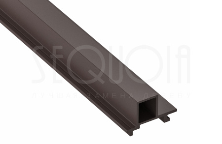 Фасадная панель SEQUOIA Brown