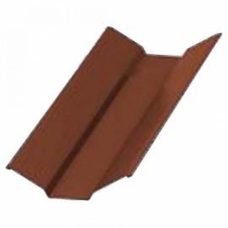 Планка ендовы верхняя 76х76х2000 NormanMP (ПЭ-01-8004-0.5)