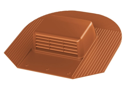 Вентиль кровельный HUOPA - KTV/HARJA кирпичный