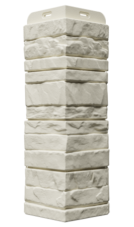 Угол для фасадных панелей Docke Алтай ваниль