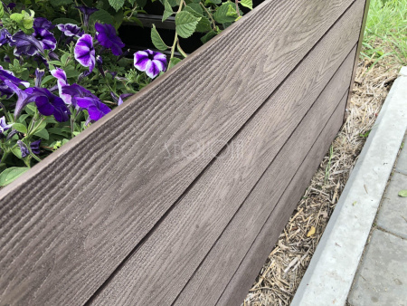 Клумба DIY SEQUOIA (1000х1000), brown