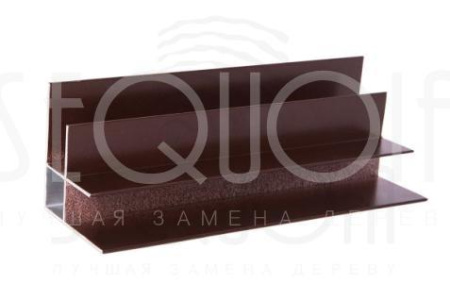 Клумба DIY SEQUOIA  (1000х500), gray