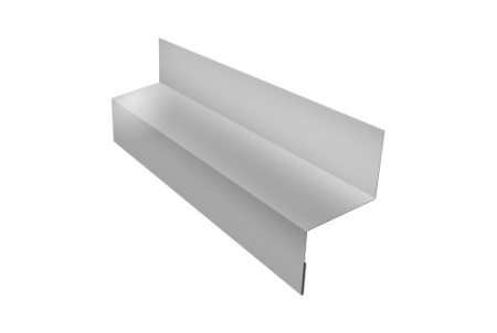 Отлив межэтажный 35 0,4 Zn