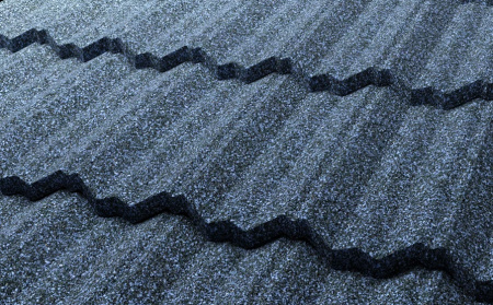 Композитная черепица Gerard Classic Sapphire, 1265*369 мм