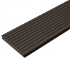 Доска террасная CM Decking VINTAGE SOLID 4000x140x20 мм WENGE (Венге)