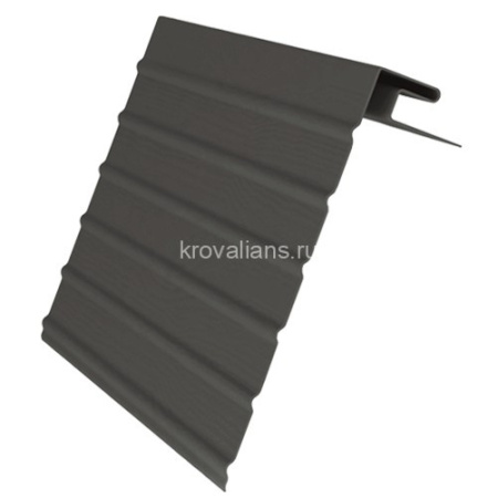 J-Фаска Grand Line (Гранд Лайн) Акриловый (Графит)