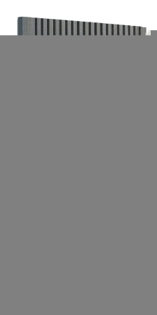 Террасная доска TERRADECK Velvet 152*28*3000м (серый)