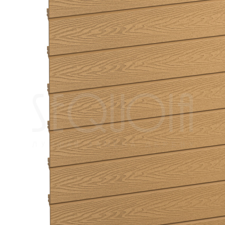 Доска фасадная SEQUOIA Evolution 3D WOOD NATURE 3000 мм