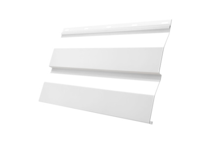 Корабельная Доска 0,265 0,45 Drap RAL 9003 сигнальный белый