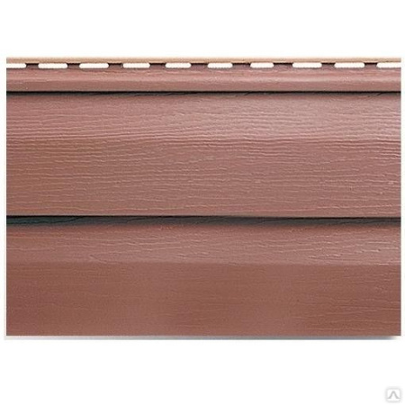 Альта Профиль Панель акрил Т-01 Канада Плюс Премиум Красно-коричневый