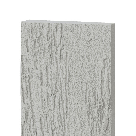 БЕТЭКО Фиброцементная панель Короед 1200х3000х8 мм (RAL 7004)