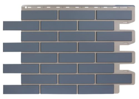 Фасадная панель «Royal Stone», облицовочный кирпич Веллингтон