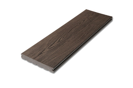 Террасная доска TERRADECK MASSIVE PRO 150х20х4000 мм (коричневый)