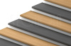 Ступень Evolution 3D WOOD GRAY