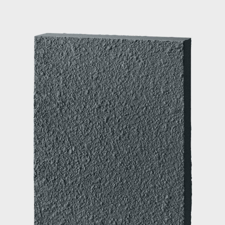 Фиброцементная панель Муар 1200х3000х8 мм (RAL 7024)