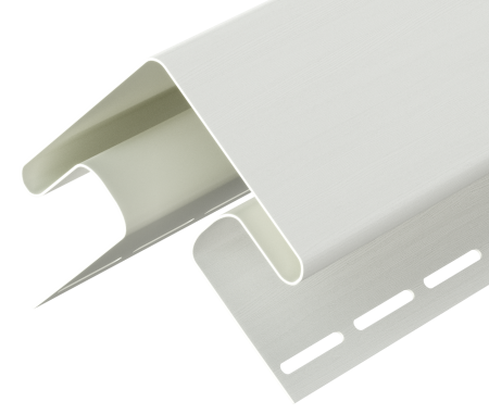 Внешний угол  75/30 мм, белый