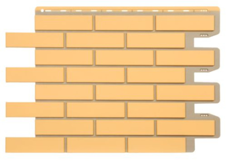 Фасадная панель «Royal Stone», облицовочный кирпич Квинстаун