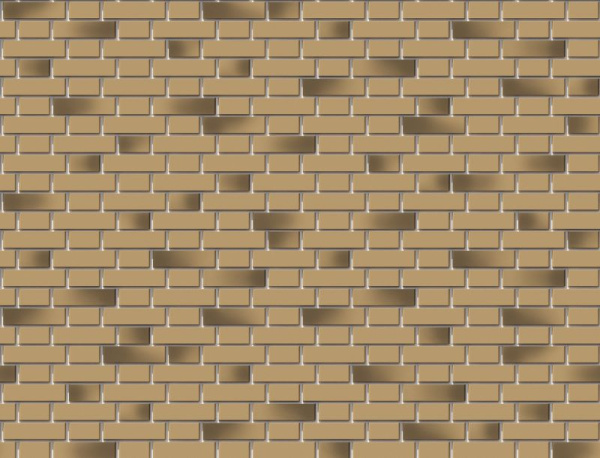 Фасадная панель FLEMISH, Золотой