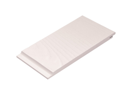 Фиброцементный сайдинг БЕТЭКО-Вудстоун Клик (RAL 9001)