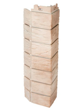 Угол фасадной панели «Альта-Профиль», ригель немецкий #2