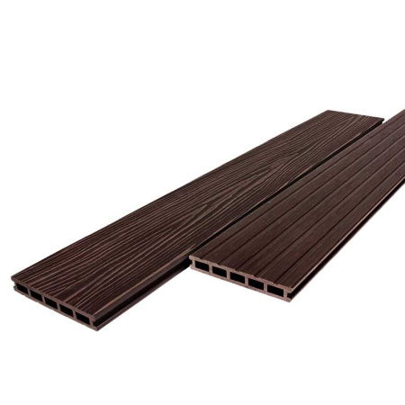 Террасная доска TERRADECK Mogano 165*24*4000м (венге)