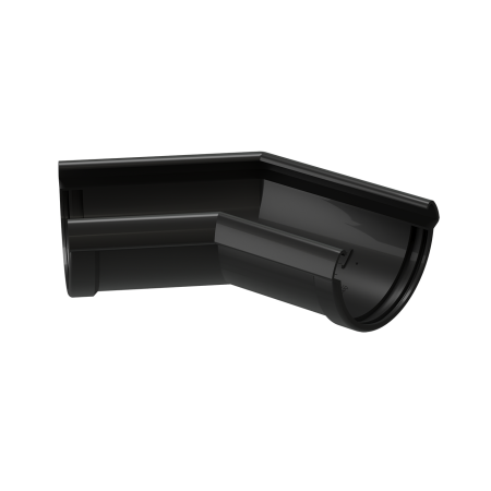 Угол желоба 135˚ LUX, карбон