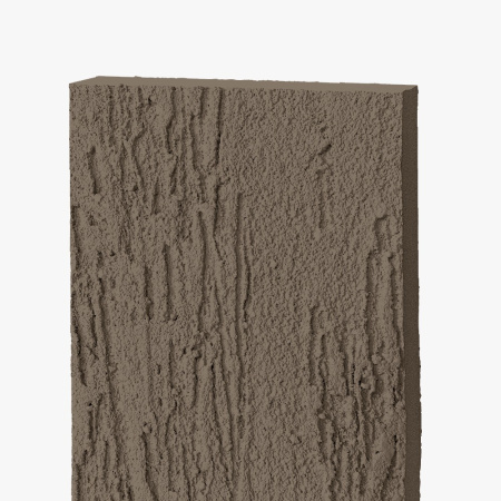 БЕТЭКО Фиброцементная панель Короед 1200х3000х8 мм (RAL 7006 )