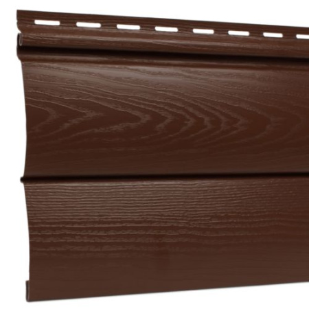 Блок Хаус виниловый «FineBer», Могано