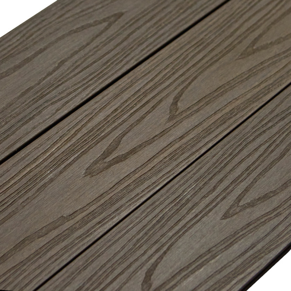 Террасная доска CM Decking Reverse, WALNUT (Волнат), 3000х138х23 мм