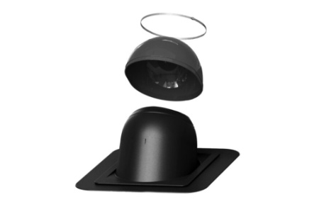 Проходной элемент №2 (280-380) PIIPPU черный