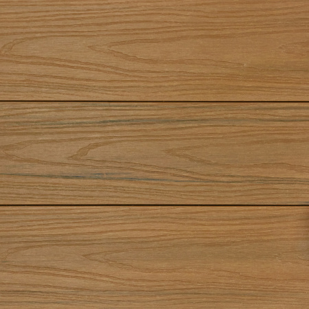 Террасная доска CM Decking Reverse, TEAK (Тик), 3000х138х23 мм