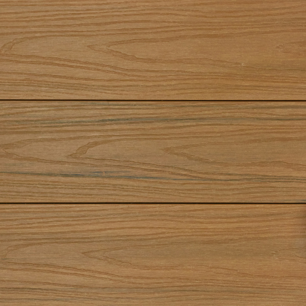 Террасная доска CM Decking Reverse, TEAK (Тик), 3000х138х23 мм