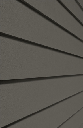 Сайдинг CEDRAL smooth (гладкий) С60 (Сумеречный лес)