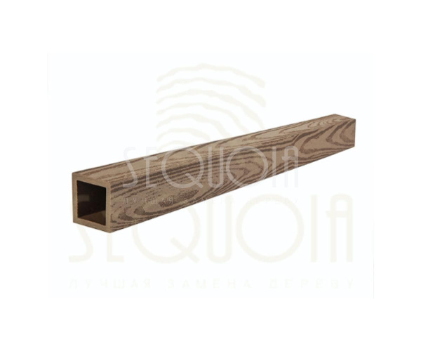 Балясина SEQUOIA Evolution 3D WOOD BLACK NATURE