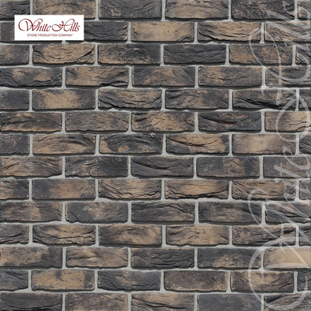 Декоративный кирпич Торн брик 327-80