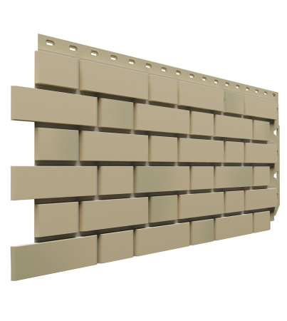 Фасадная панель FLEMISH, Янтарный