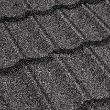 Композитная черепица Luxard (Люксард) Классик (Алланит) /лист/