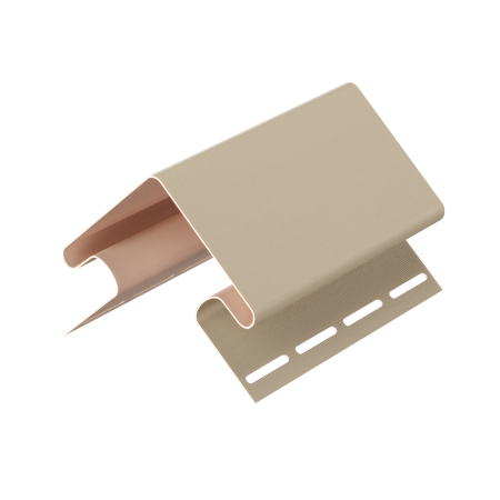 Внешний угол  75/15 мм, крем-брюле