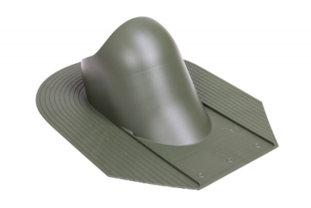 Проходной элемент HUOPA/ SLATE зеленый