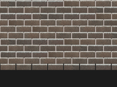 Фасадная плитка PREMIUM, BRICK, зрелый каштан