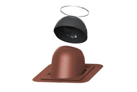 Проходной элемент №2 (280-380) PIIPPU красный