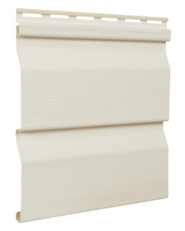 сайдинг виниловый «Альта-Профиль», белый