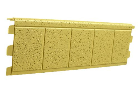 откос универсальный «Альта-Профиль», песчаный