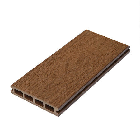 Террасная доска CM DECKING BARK TEAK (Тик), 3000х140х25 мм