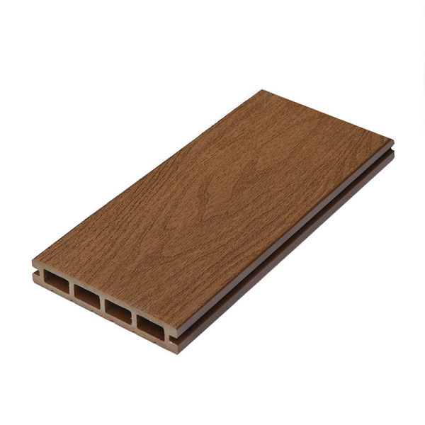 Террасная доска CM DECKING BARK TEAK (Тик), 3000х140х25 мм