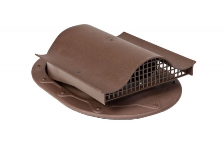 Вентиль кровельный CLASSIC - KTV коричневый