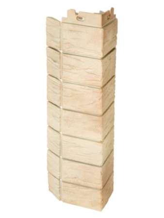 Угол фасадной панели «Альта-Профиль», ригель немецкий #6